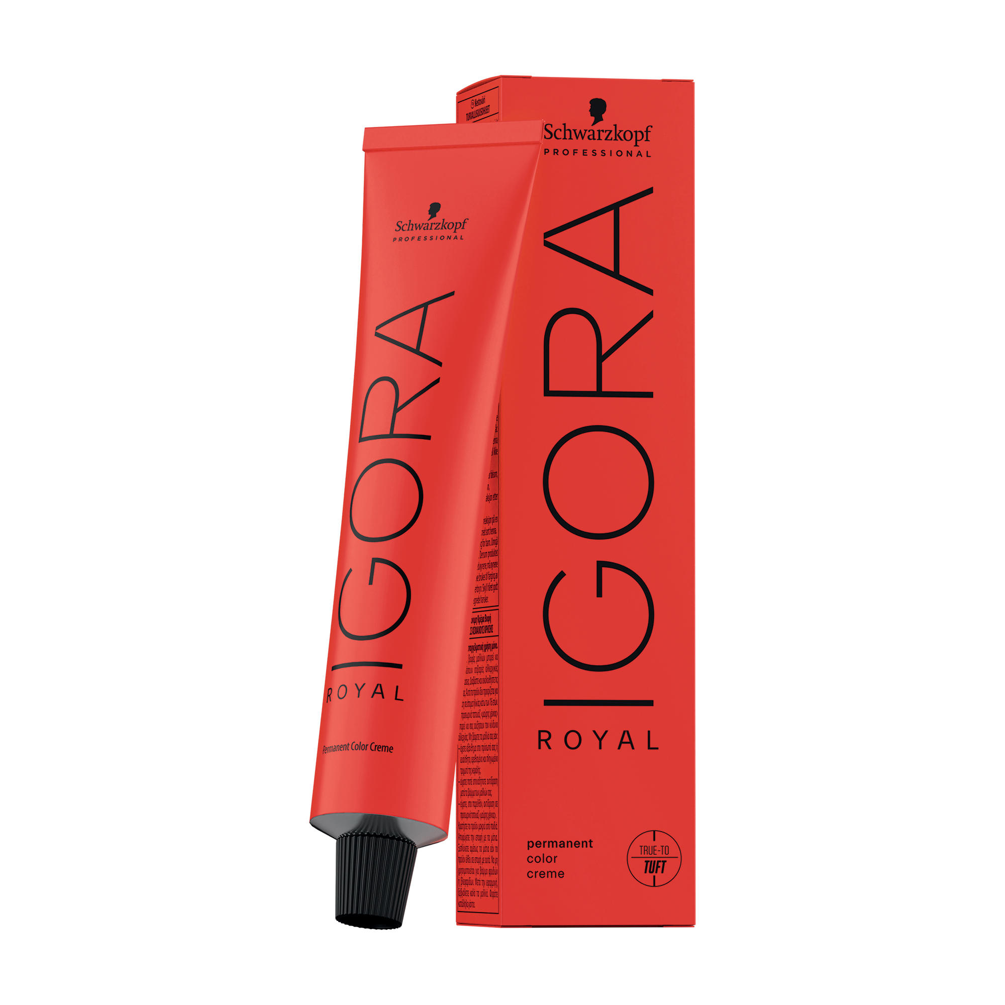 Перманентний крем-барвник для волосся Schwarzkopf Professional Igora Royal Mixtones 0-89 Червоно-фіолетовий, 60 мл